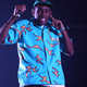 Tyler, The Creator, performing at the Primavera Sound Festival. Photo courtesy of Getty Images